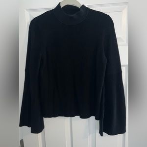 Black revolve sweater
